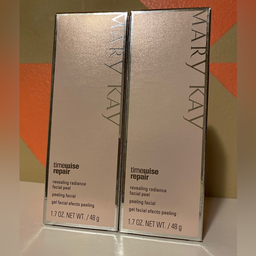 Mary Kay TimeWise Repair Revealing Facial Peel